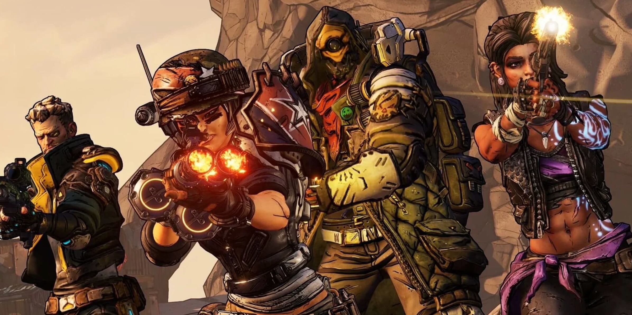 Borderlands 4 regresa con más explosiones, balas y locura. Foto: Reddit.