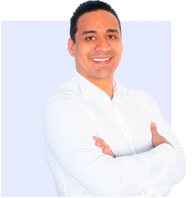 José Andrés Fernández Marmolejo, de la comisión de Inteligencia Artificial del Colegio de Profesionales en Informática y Computación (CPIC)