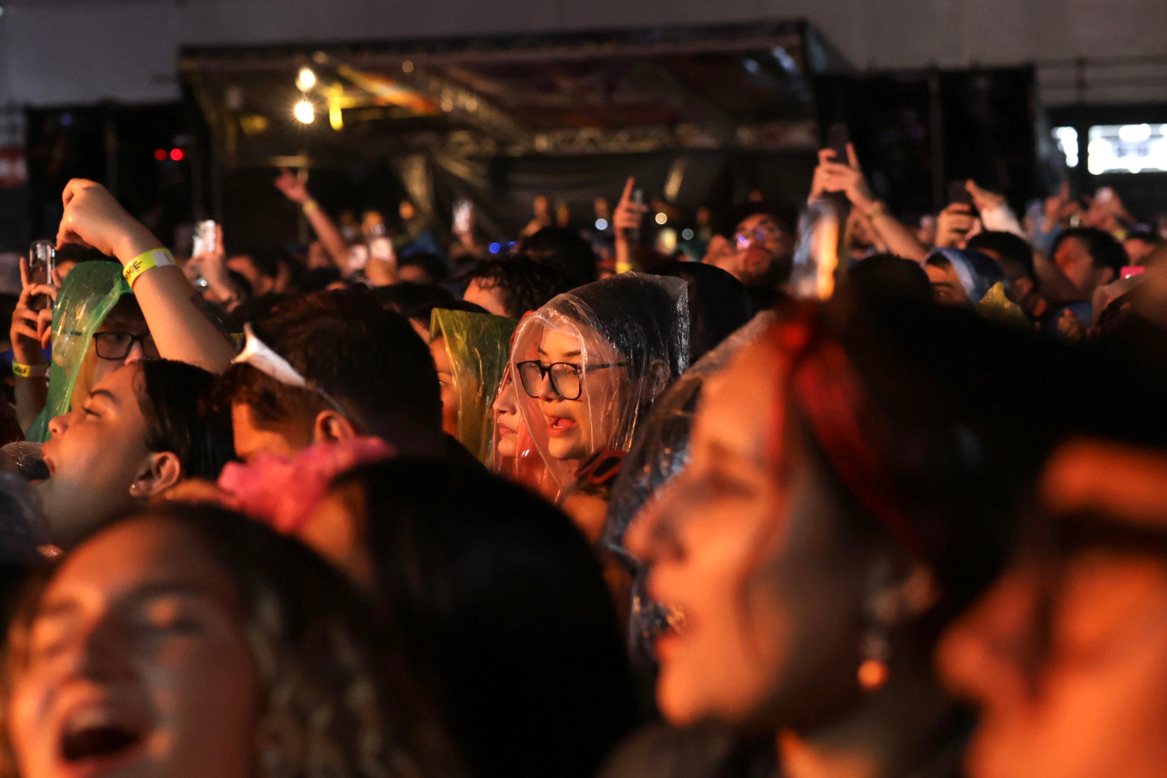 17/08/2025, Heredia, Belén, Centro de eventos Pedregal, concierto de Yan Block.