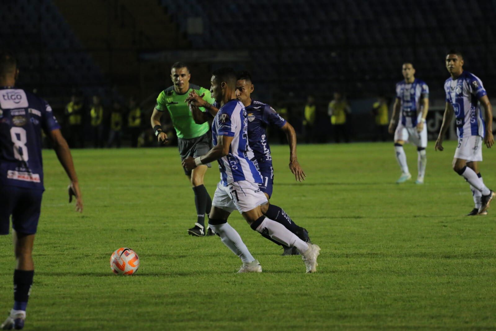 Cobán Imperial - Cartaginés, copa Centroamericana