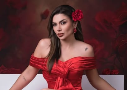 Melissa Durán, periodista de Noticias Repretel