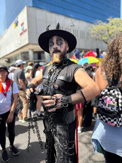 Marcha de la Diversidad 2026