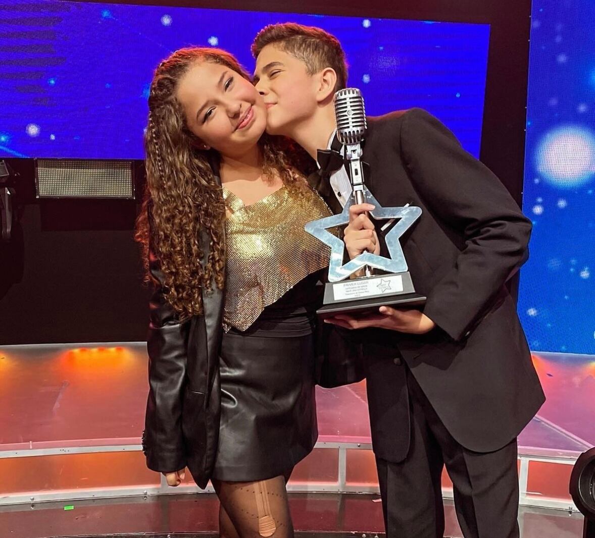 Nace una estrella ganadores