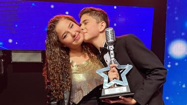 Exparticipantes de Nace una estrella siguen muy unidos y felices
