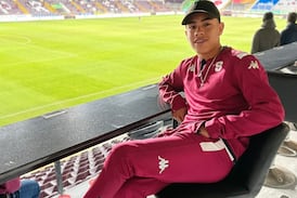 Hijo de Wálter Centeno tiró frase contra Alajuelense nada más y nada menos que frente a Wílmer López