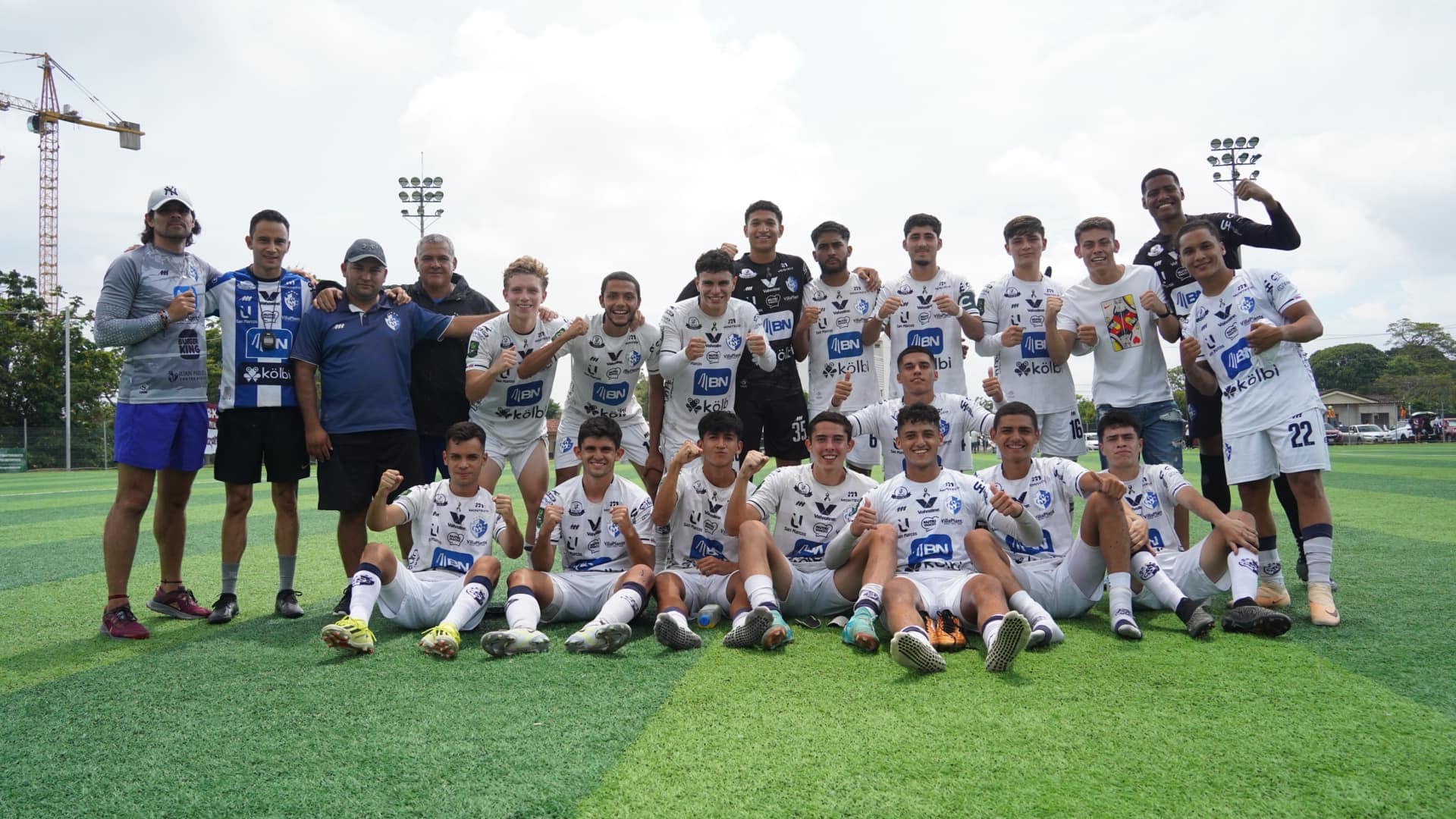 El Cartaginés eliminó al Saprissa para clasificar a la final del Alto Rendimiento. Foto: Facebook Cartaginés