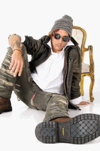 Luis Lauretto vivió por un tiempo en condición de calle, en el centro de San José, y un frente común de amigos lo puso a salvo.