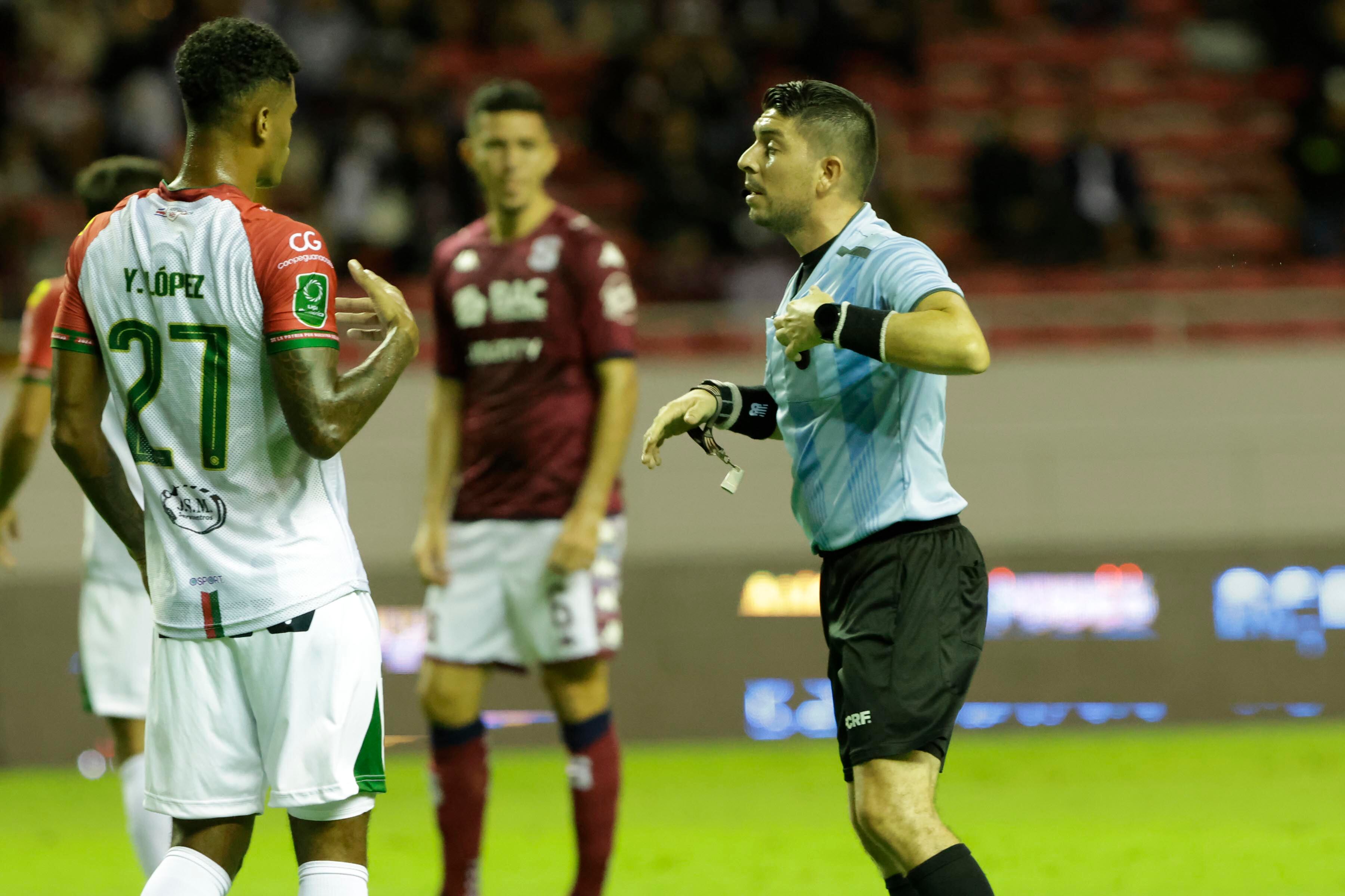 Saprissa vs Guanacasteca