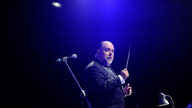 Filarmónica escogió a Elvis Crespo y Rey Ruiz para concierto “Somos Latinos” por esta razón