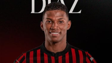 ¿Cuánto tiempo estaría sin jugar Luis Díaz con Alajuelense tras ser operado del tobillo?