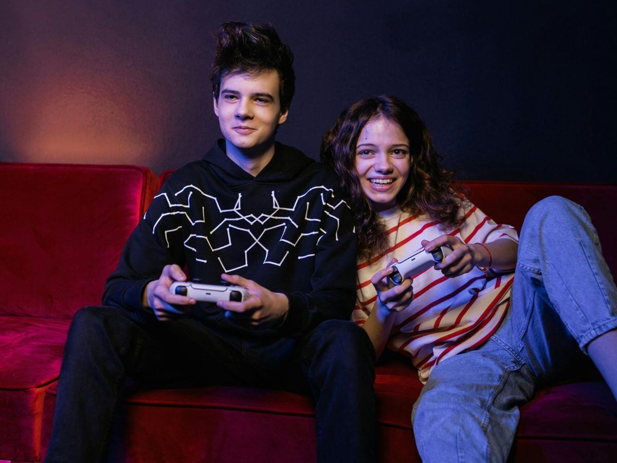 Los videojuegos tienen más beneficios de lo que aparentan. Foto: Alena Darmel/ Pexels.