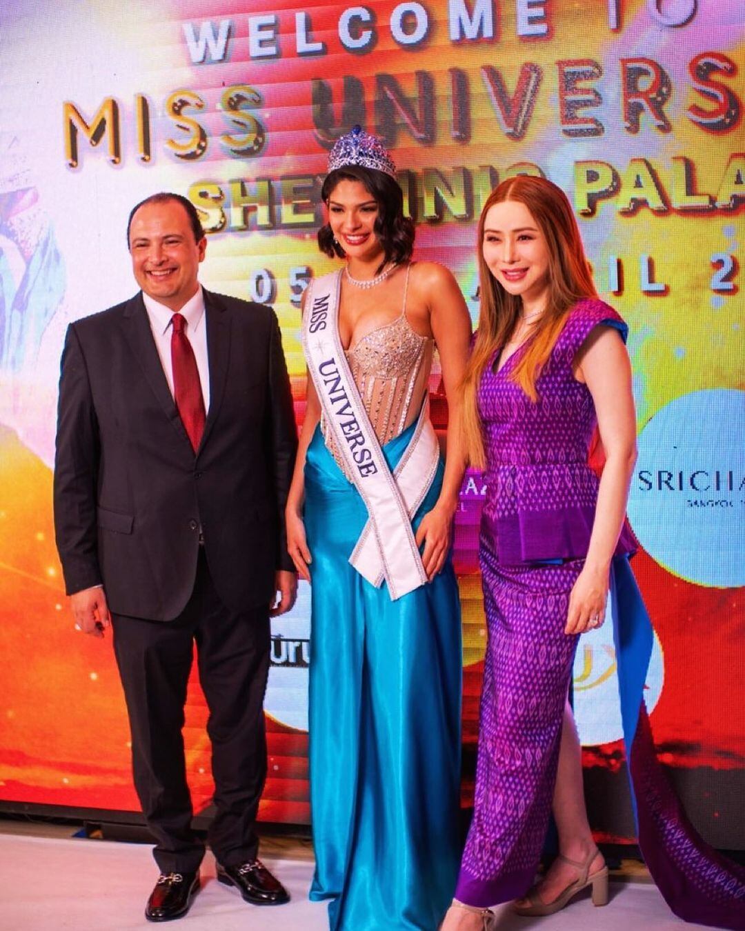 Sheynnis Palacios, Miss Universo 2023
