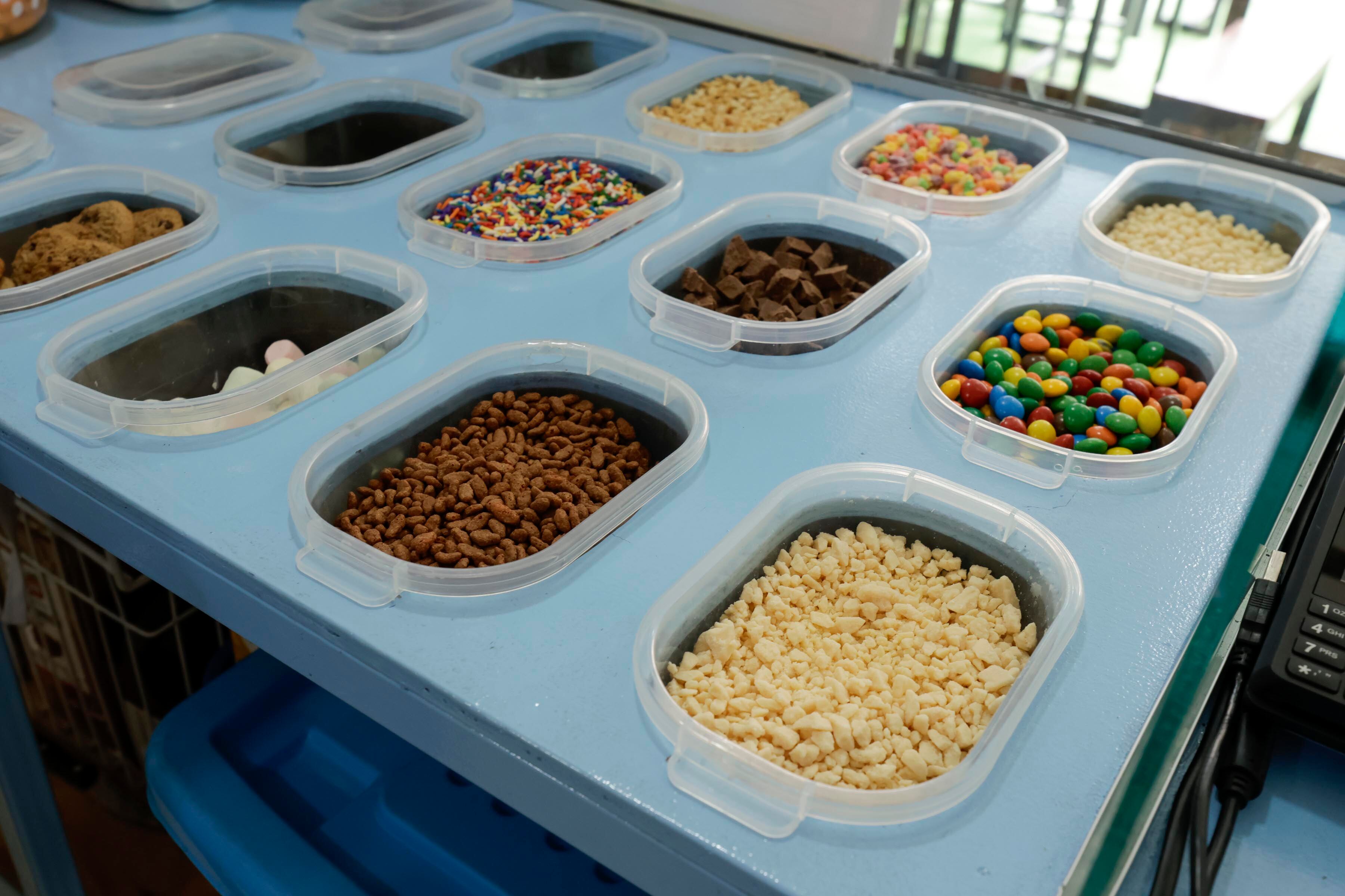 Emprendimiento Holy Churro