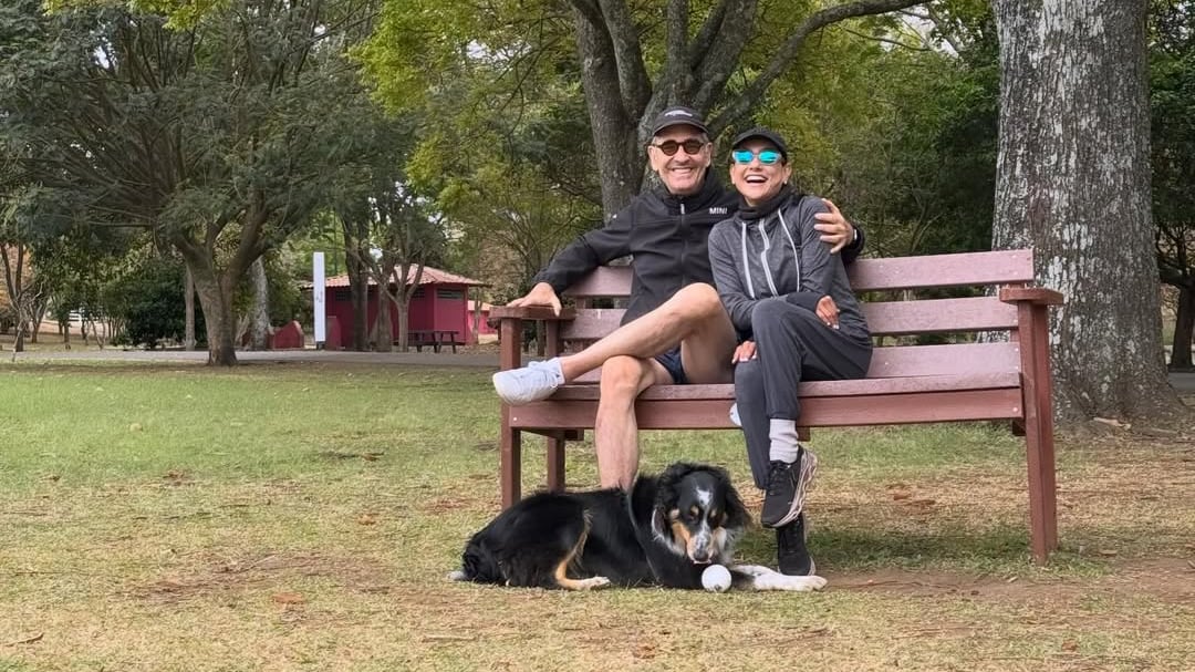 Nancy Dobles e Ignacio Santos