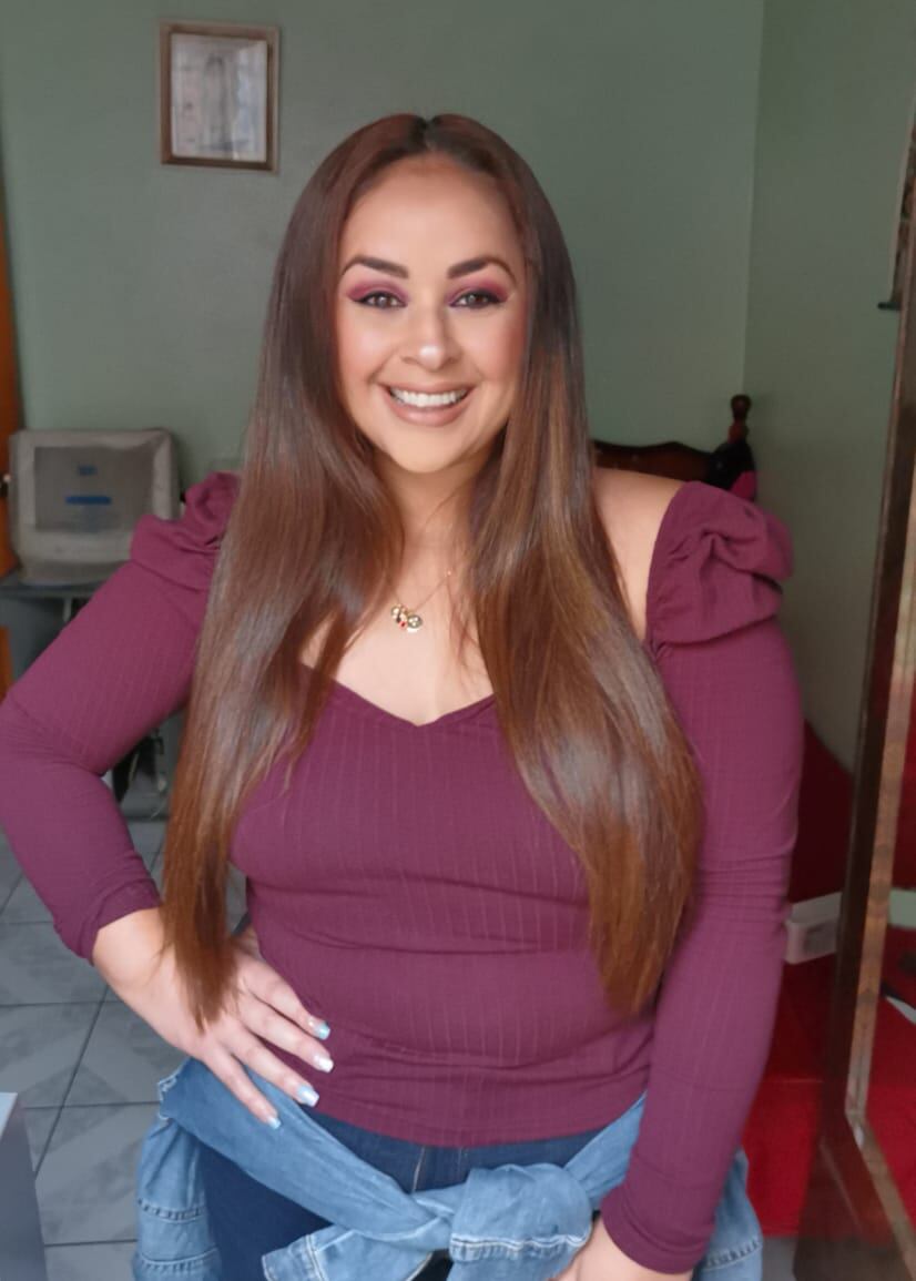 Evelyn Arce Quirós hizo nacer un emprendimiento en tiempos de pandemia que se llama Chica Natural Skin Care