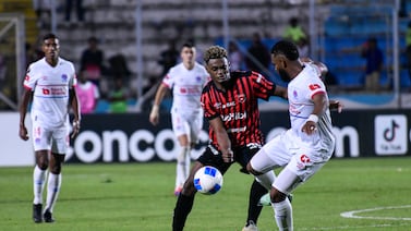 Rashir Parkins se sometió a cirugía para tratar lesión que lo afectaba desde hace meses