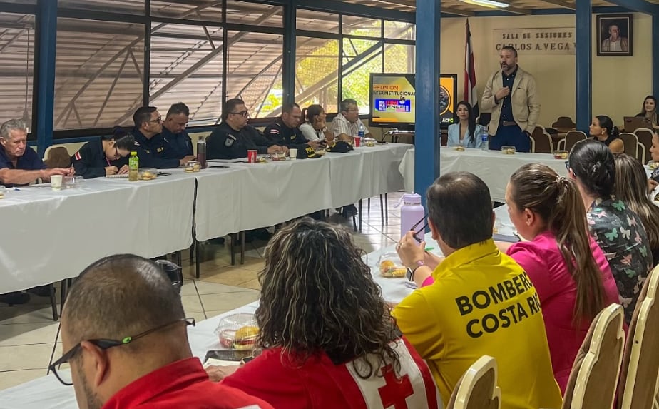 Fiestas Palmares 2025