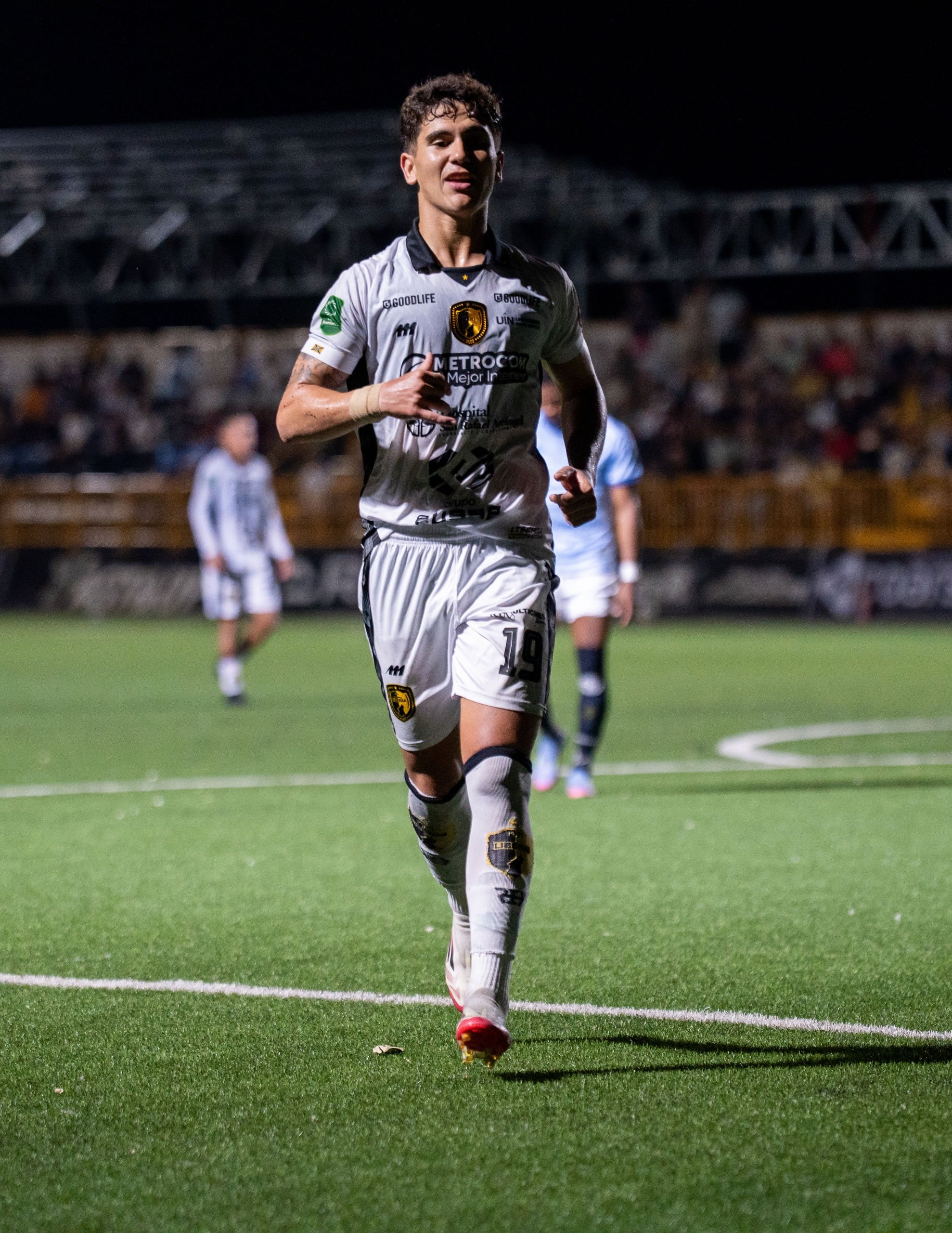 Tobías Arévalo está en el Municipal Liberia desde febrero del 2026.