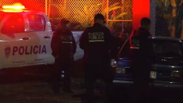 Miedo se apodera de vecinos de Pococí tras ataque con AK-47 y 9 milímetros que dejó hombre herido