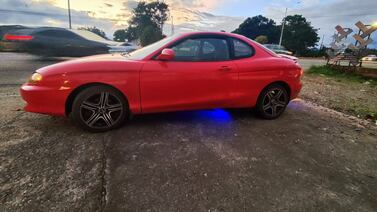 Tracy y Mcqueen, la historia que enamora a los amantes de los autos y a los niños