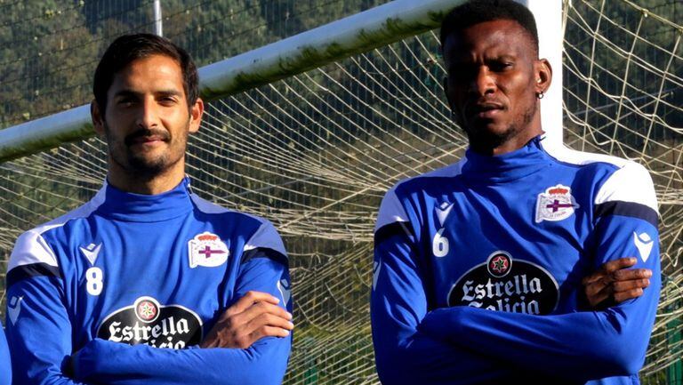 Celso Borges, Deportivo La Coruña