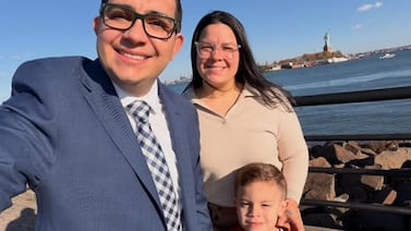 Elías Alvarado anuncia que le harán una cirugía en su frente y cuál es su mayor temor