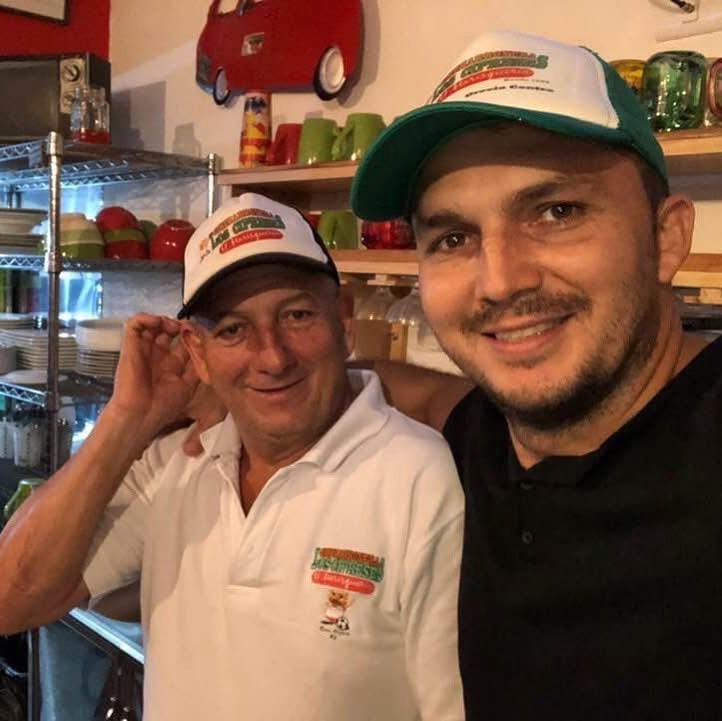 Ever Alfaro, exjugador de la Selección Nacional y de clubes como Saprissa y Herediano. Cortesía.