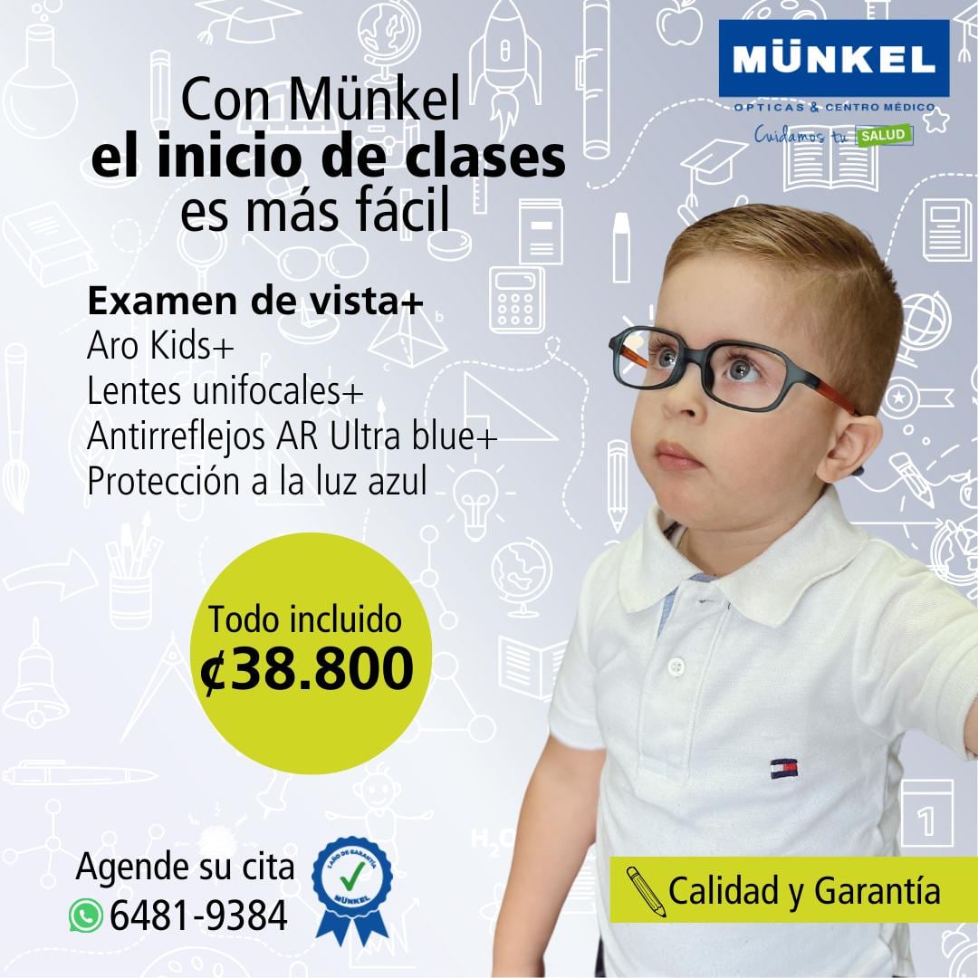 Promos de Münkel