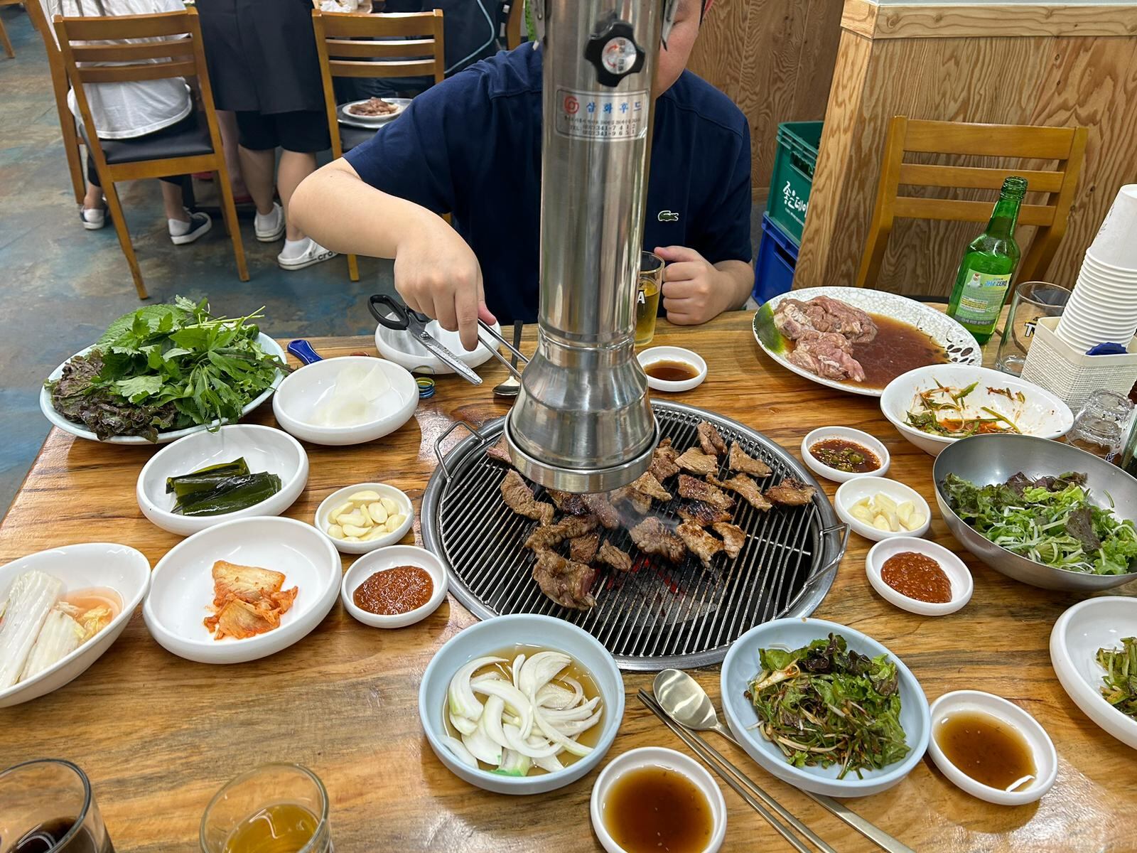 La tica Sharon Espinoza vive una hermosa historia de amor con el surcoreano Jeong Uh.