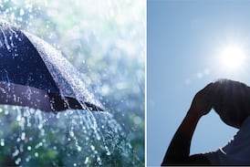 Semana inició calientísima, ¿seguirá así o se rajará el cielo?