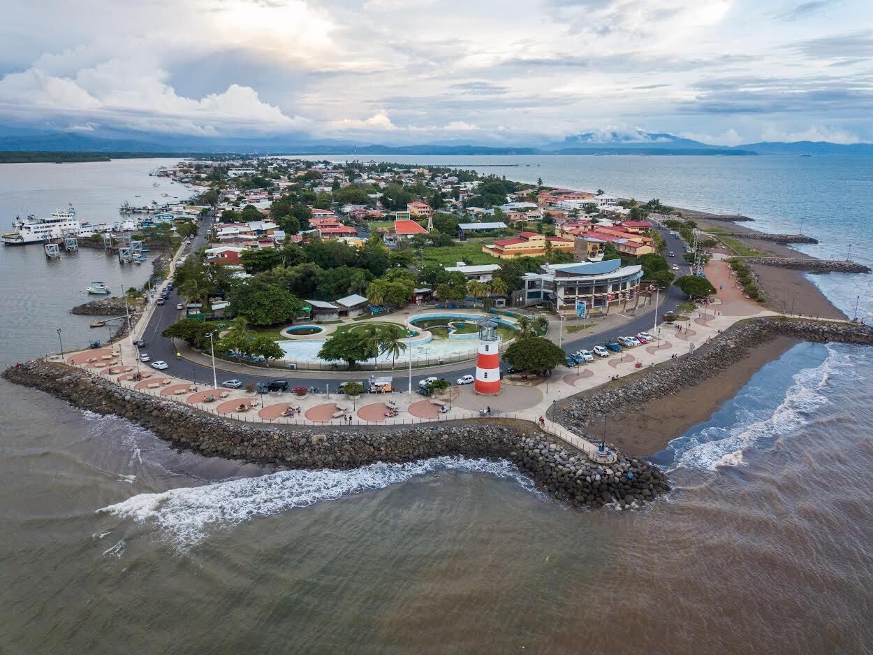 Reactivación económica Puntarenas.