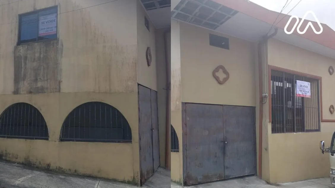 Casa en Mata de Plátano