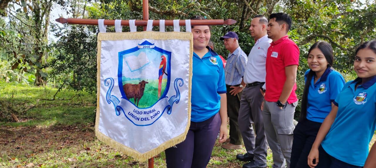 El país conmemoró en Sarapiquí, este 10 de abril, 169 años de una de las batallas más importantes de la historia costarricense, la Batalla de Sardinal