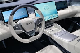 Ni Tesla ni marcas lujosas: este es el carro eléctrico que rompió todos los récords en 2025