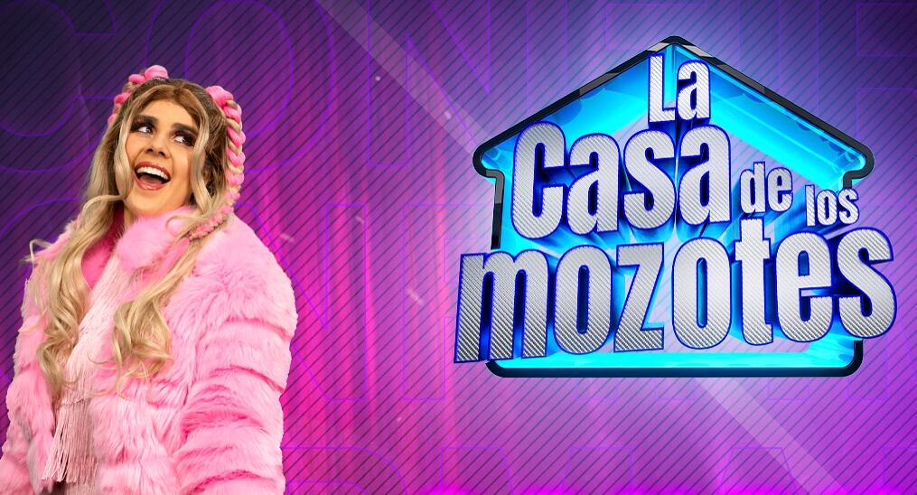 La casa de los mozotes de Repretel.