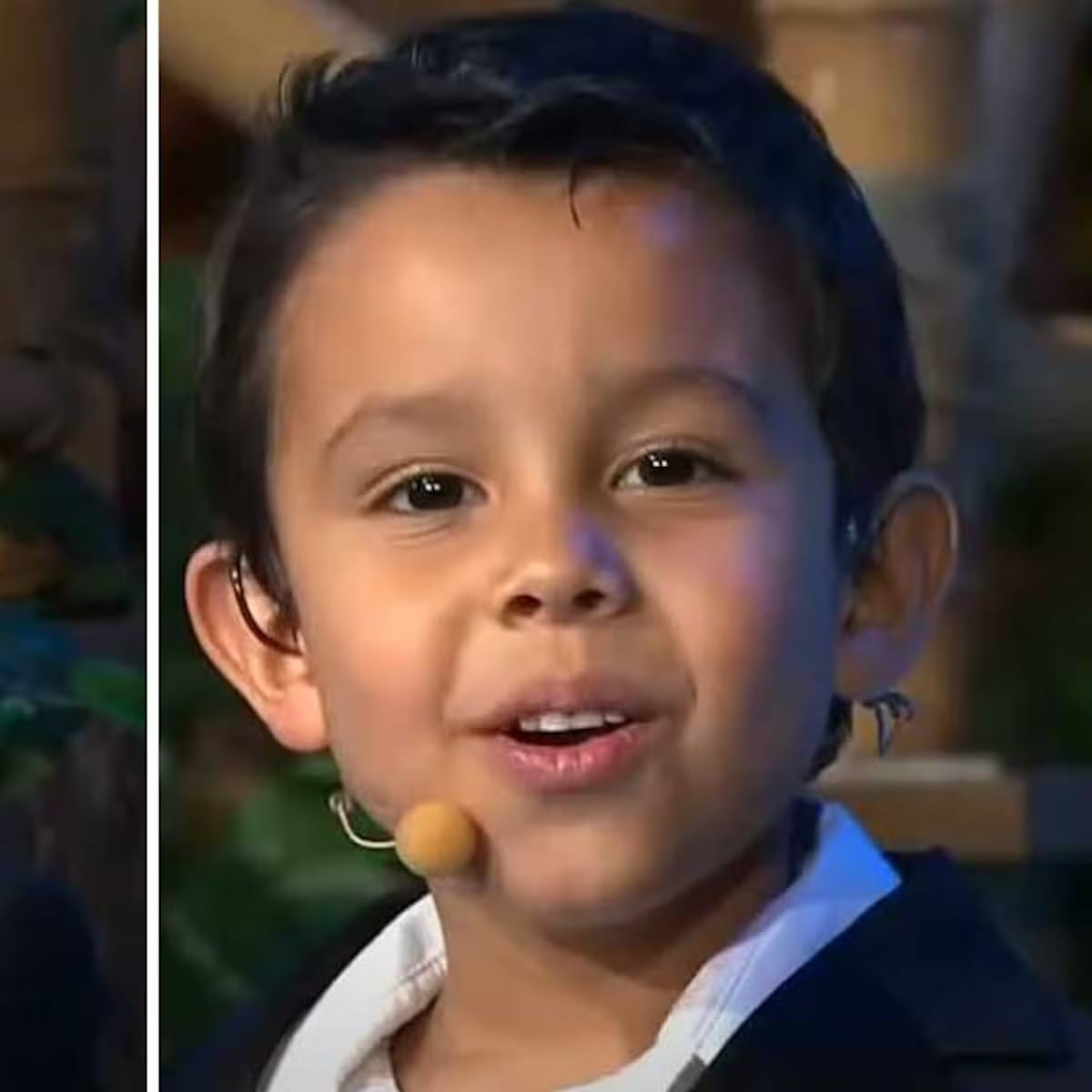 Javeri Ruiz, Pequeños Gigantes