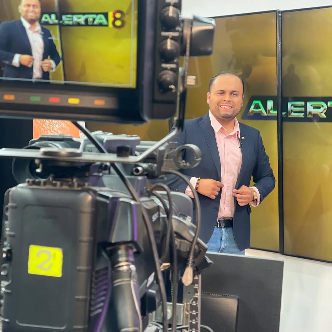 Teletica fichó a un periodista que llevaba tiempo de trabajar en Multimedios para incorporarlo al equipo de Más que noticias (MQN), programa que sufrirá algunos ajustes en su equipo de reporteros.