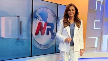 Djenane Villanueva se fue de Repretel pero seguirá al aire en la televisión internacional