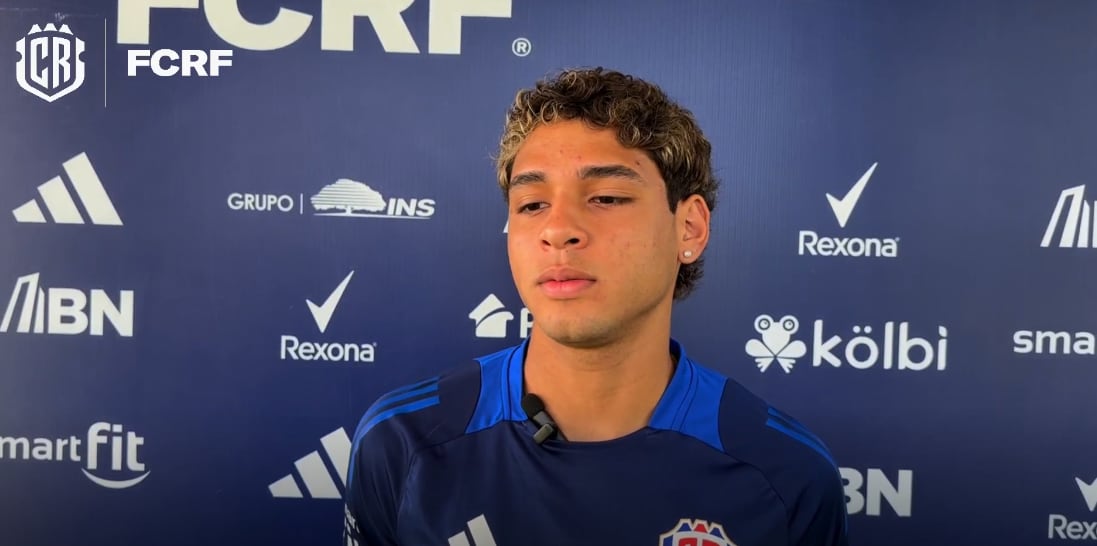 Andy Rojas, selección nacional, new york bulls