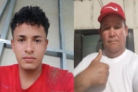 Además de la angustia, familias de cuatro pescadores desaparecidos sufrieron un duro golpe