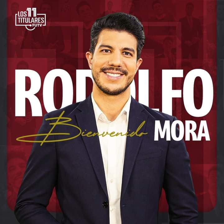 Rodolfo Mora empezará a ser panelista de Los 11 titulares este lunes