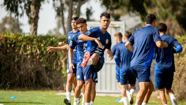 Copa América 2024: Ella es quién se encarga de orientar la alimentación de los futbolistas ticos