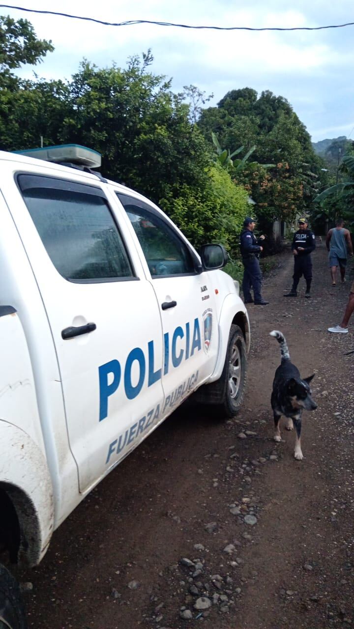 Crimen de hermanos en Santa Teresita de Nosara