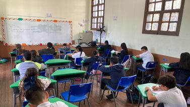 MEP aclaró qué va a pasar con las pruebas comprensivas, ¿ya no se va a evaluar a los estudiantes?