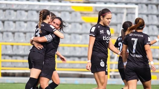 Sporting femenino