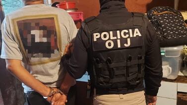 Vendedor de lotería fue detenido como sospechoso de hacer esta ingratitud a adultos mayores