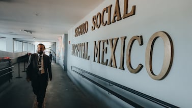 Si tiene un familiar internado en el Hospital México, ojo con esta información importante