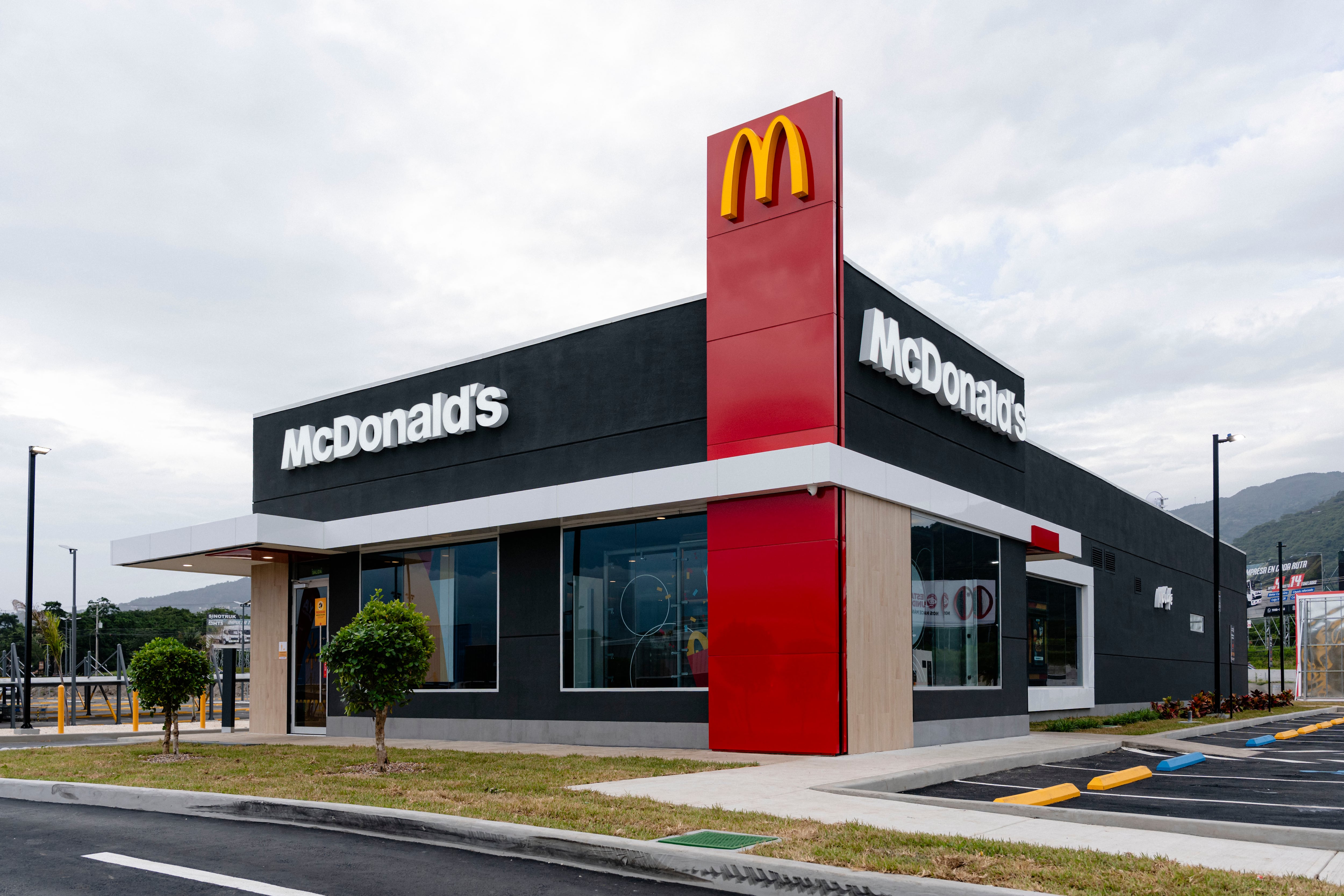 MCDONALD'S BRANDVOICE