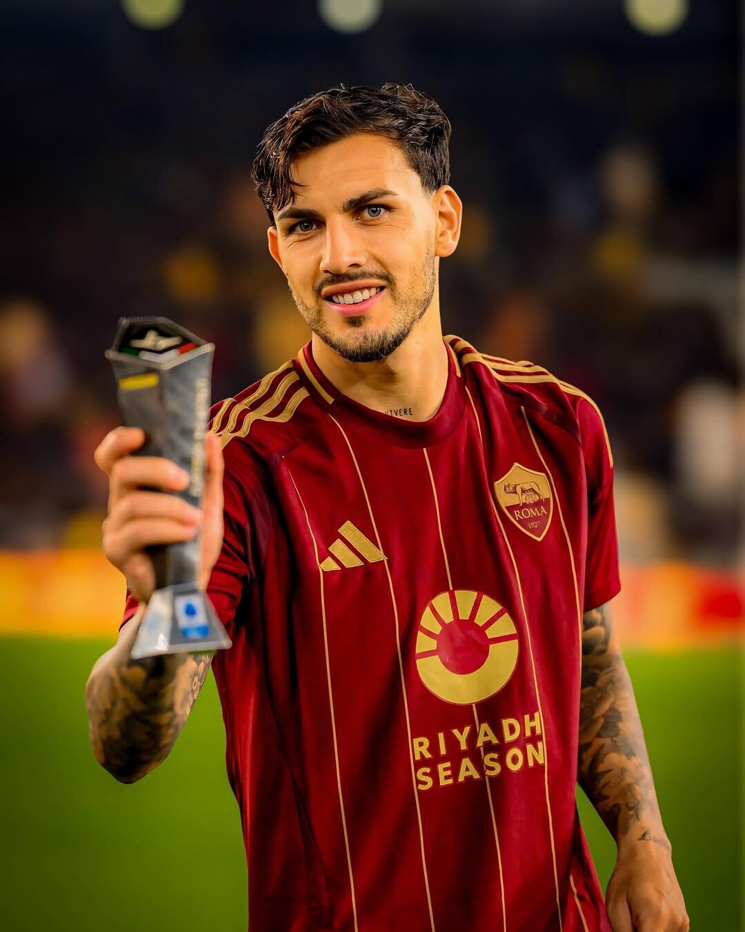 Leandro Paredes y Ángel Di María serán las revelaciones del torneo de Clausura argentino, que inicia este fin de semana. Instagram Leo Paredes.