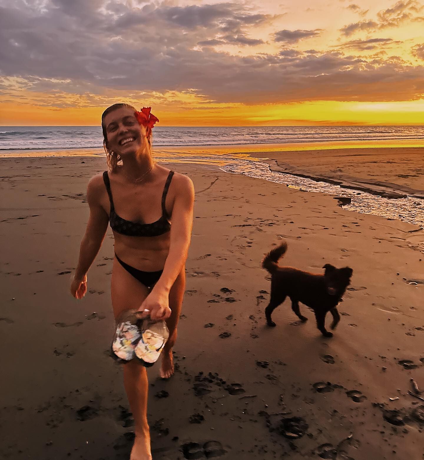 Leilani Mcgonagle, surf